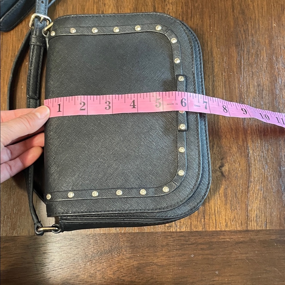Kate spade studded crossbody purse - Picture 9 of 11